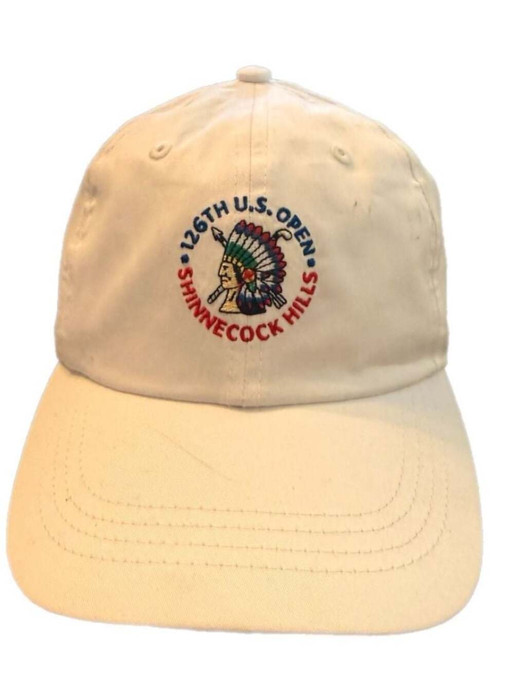 Peter Millar 126th US Open Shinnecock Hills USGA Member Golf Hat 2026